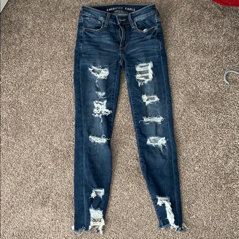 American eagle jeans